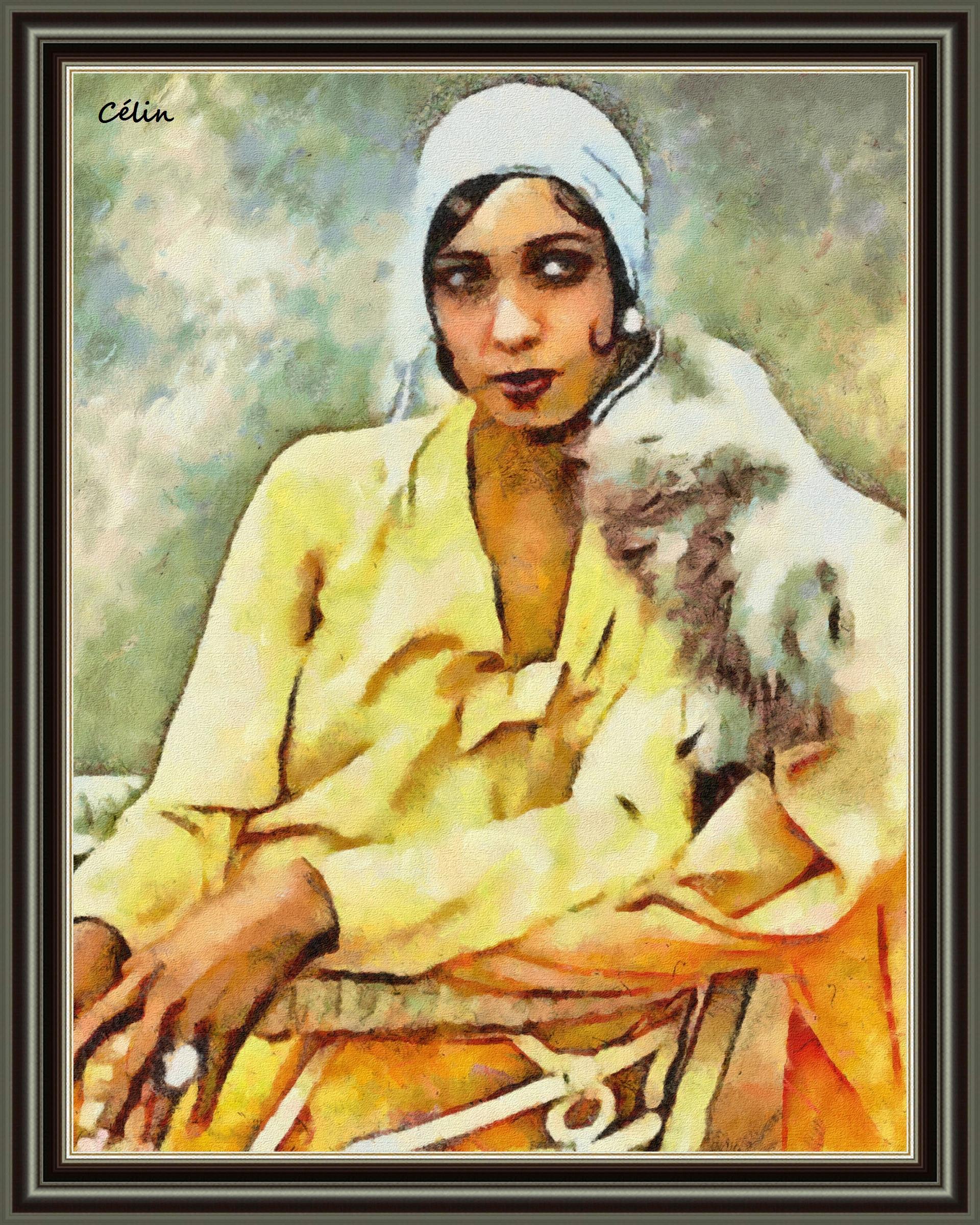 Joséphine Baker